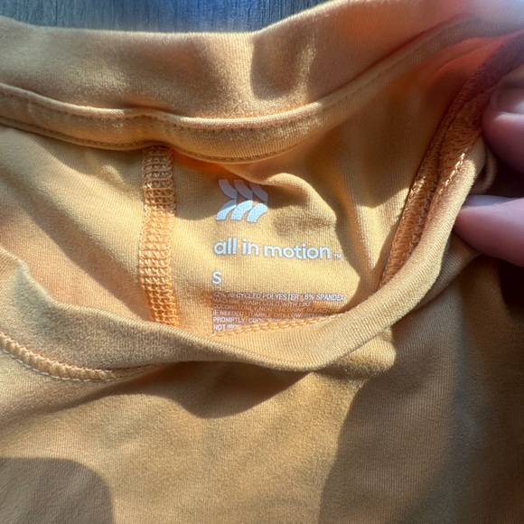 Fabletics Golden Active Tank - Picture 2 of 3